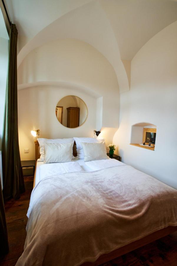 Apartment Barokni Kaplanka 1796 A. D. - Luxusni V Ceskem Raji Zelezny Brod
